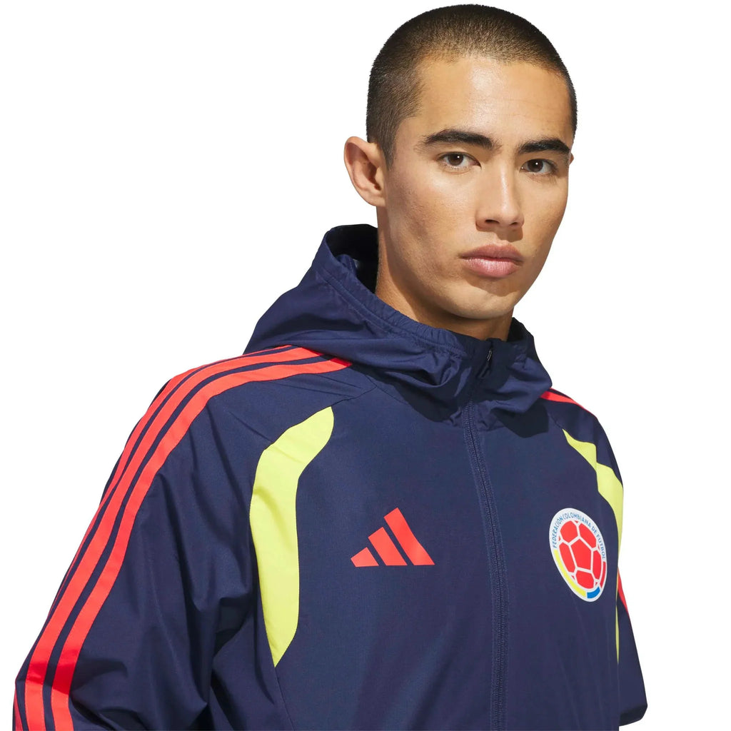 Colombia 2026 Men's All-Weather Jacket