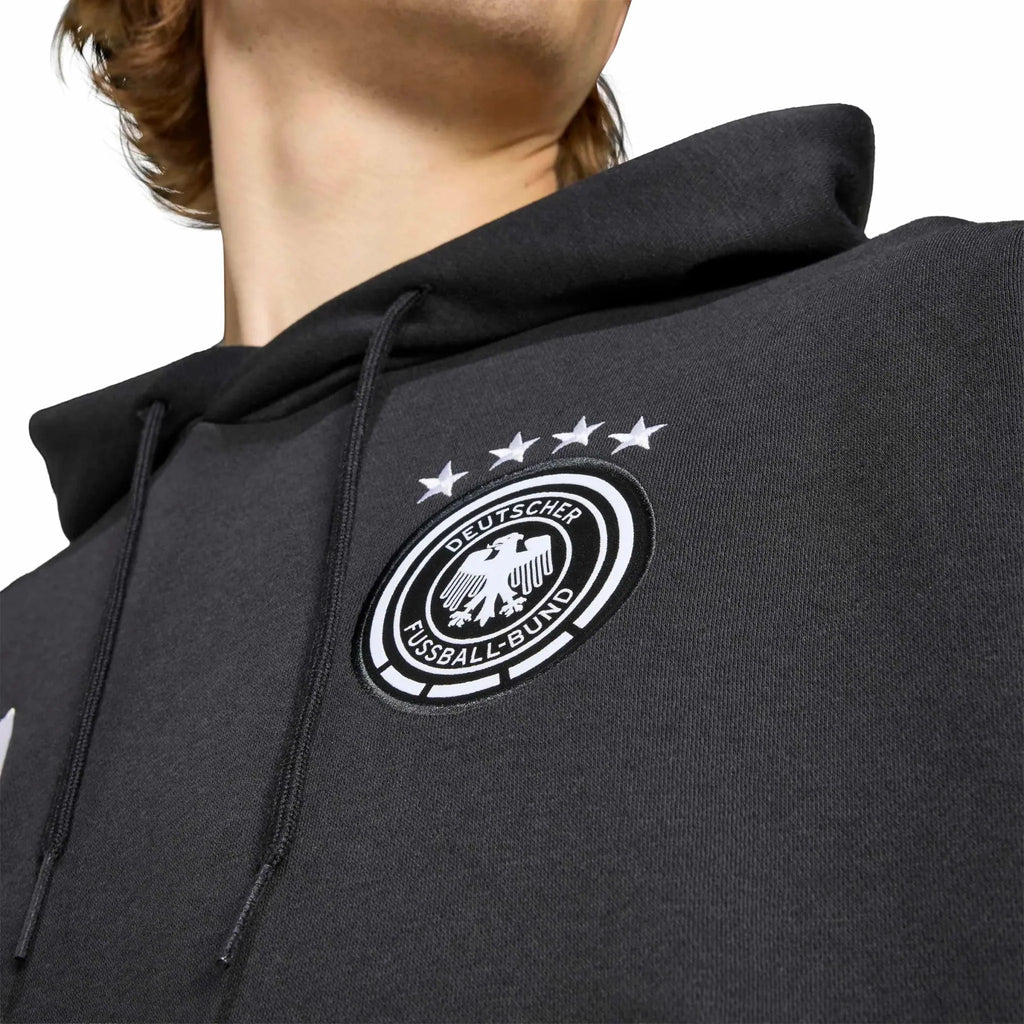 Germany 2026 Men's DNA Fleece Hoodie