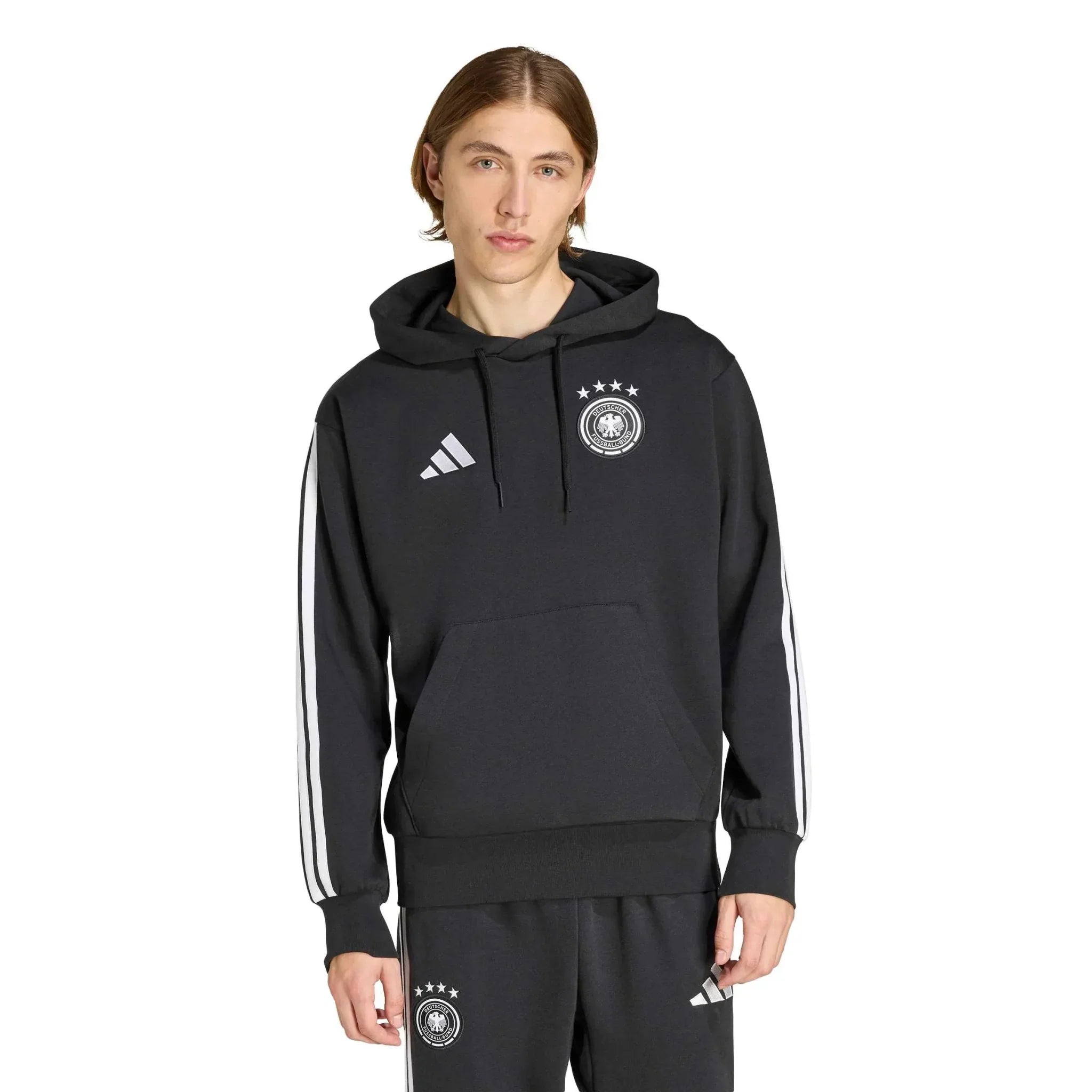 Germany 2026 Men's DNA Fleece Hoodie