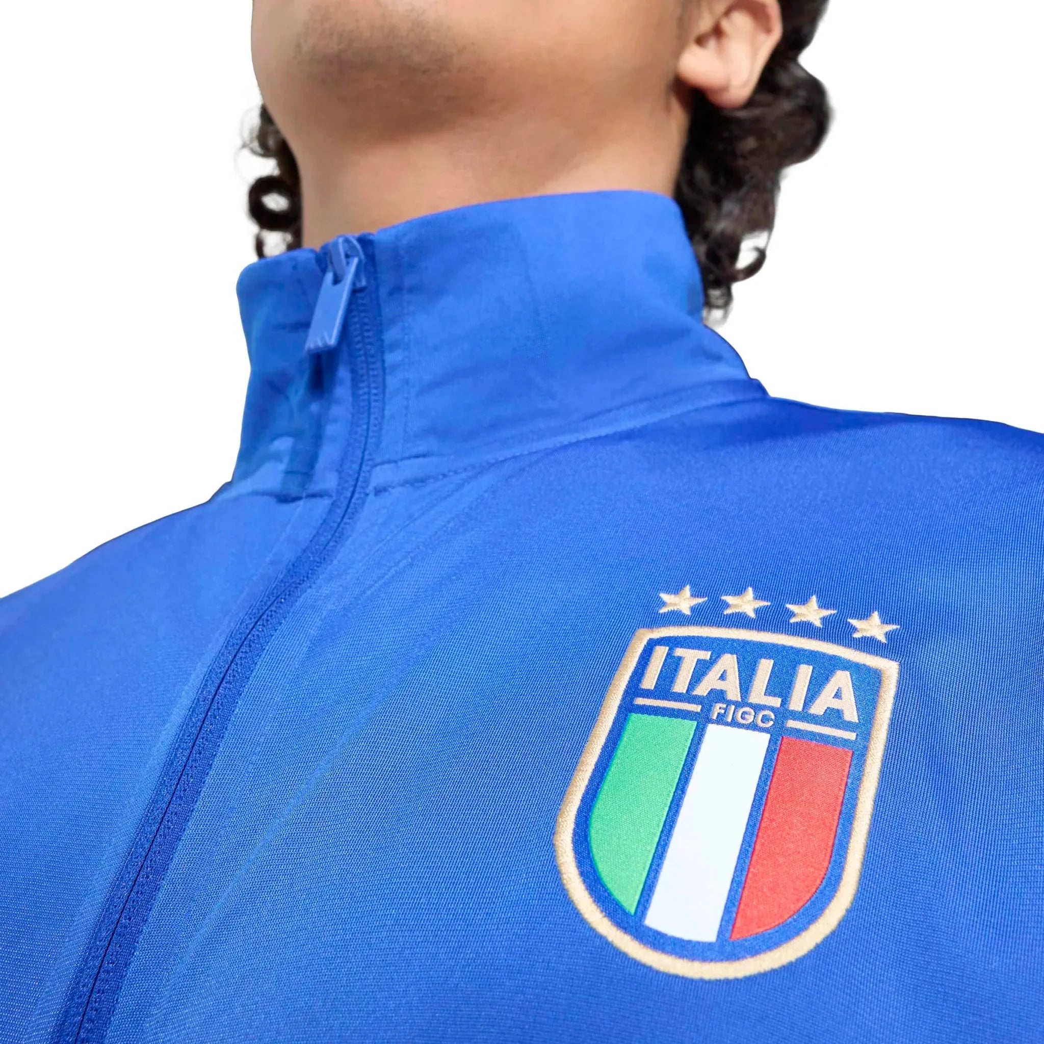 Italy 2026 Men's DNA Track Top