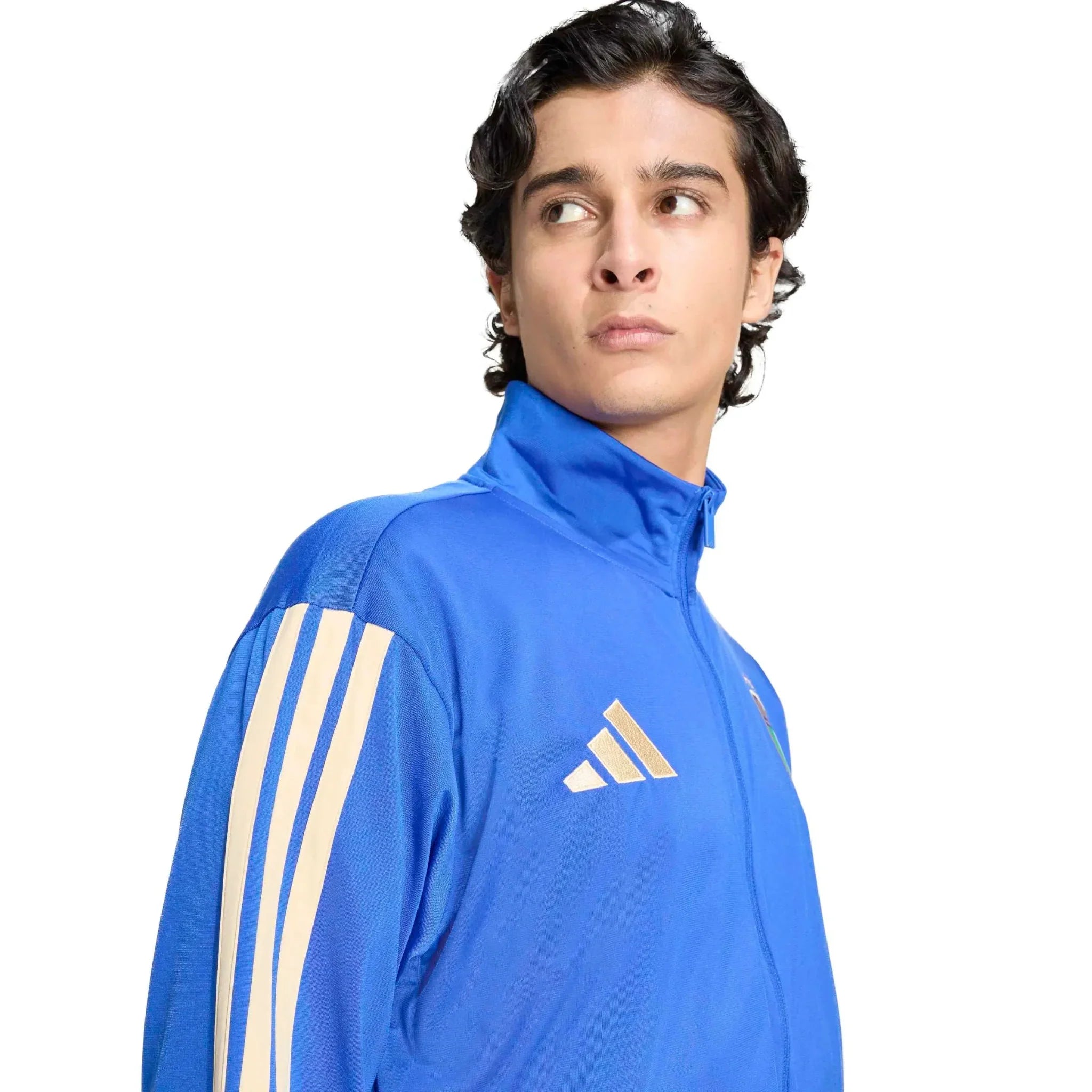 Italy 2026 Men's DNA Track Top