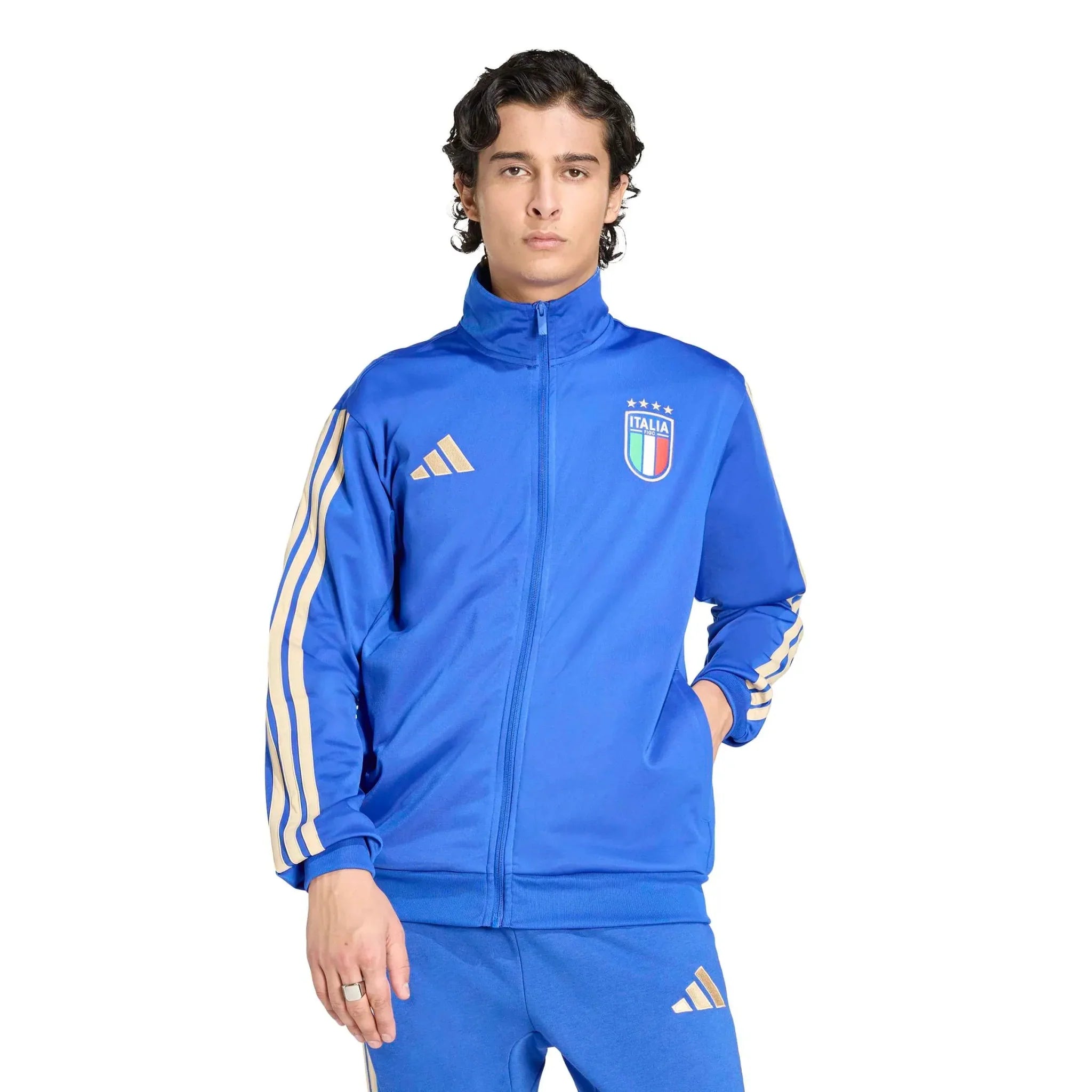 Italy 2026 Men's DNA Track Top