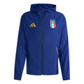 Italy 2026 Men's Tiro Travel Full Zip Windbreaker