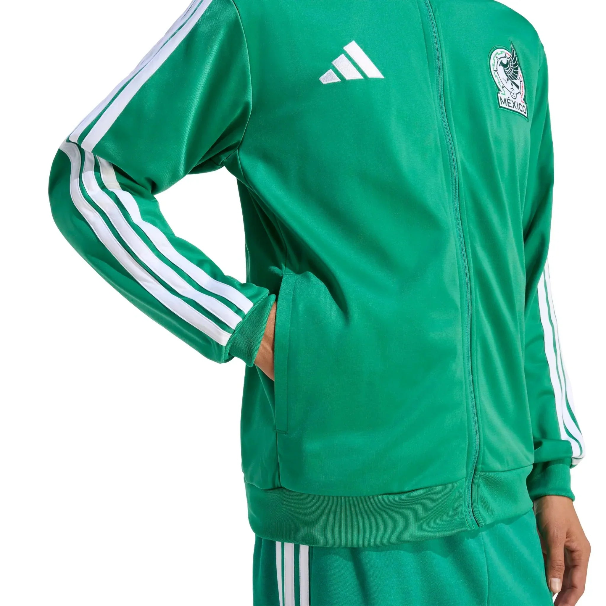 Mexico 2026 Men's DNA Track Top