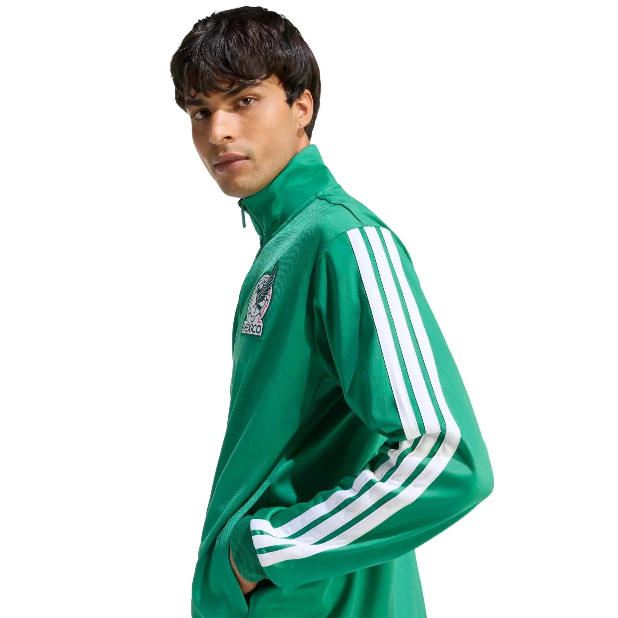 Mexico 2026 Men's DNA Track Top