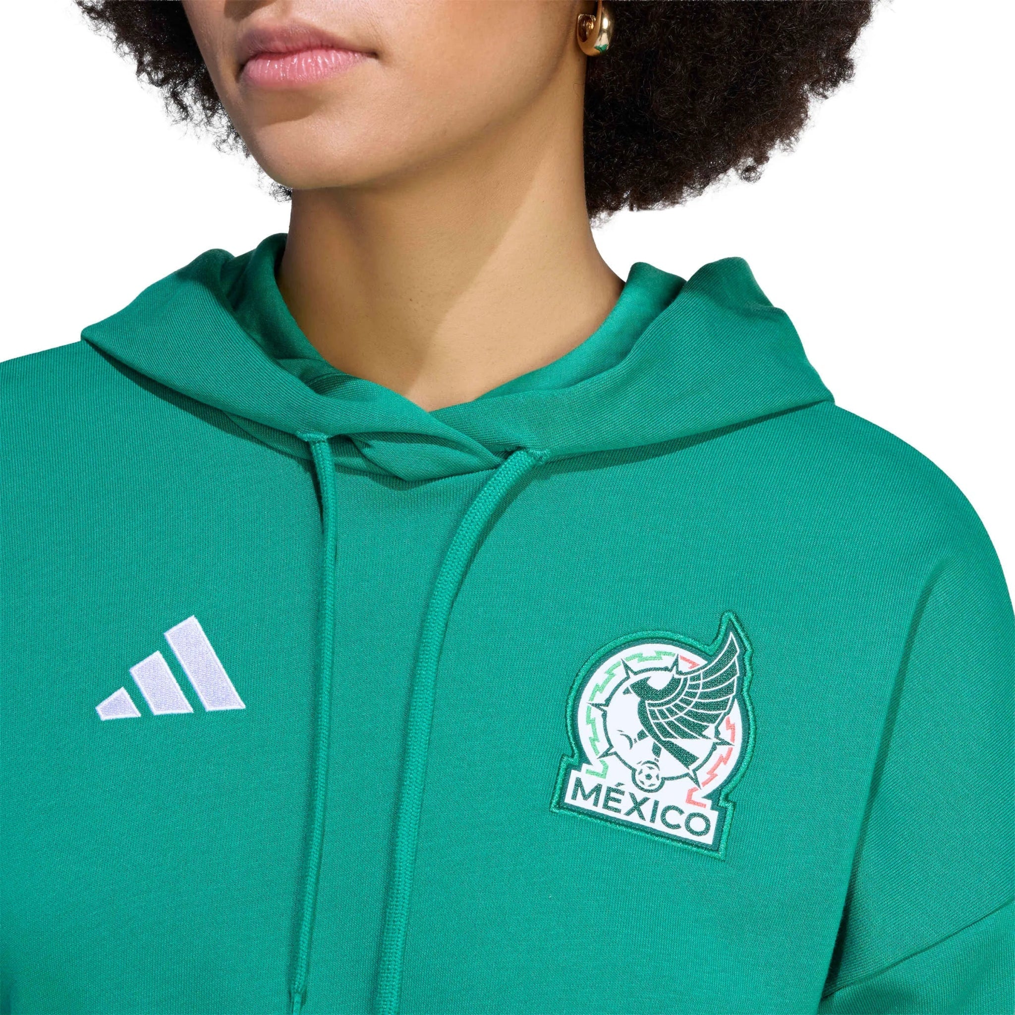 Mexico 2026 Women's DNA Hoodie