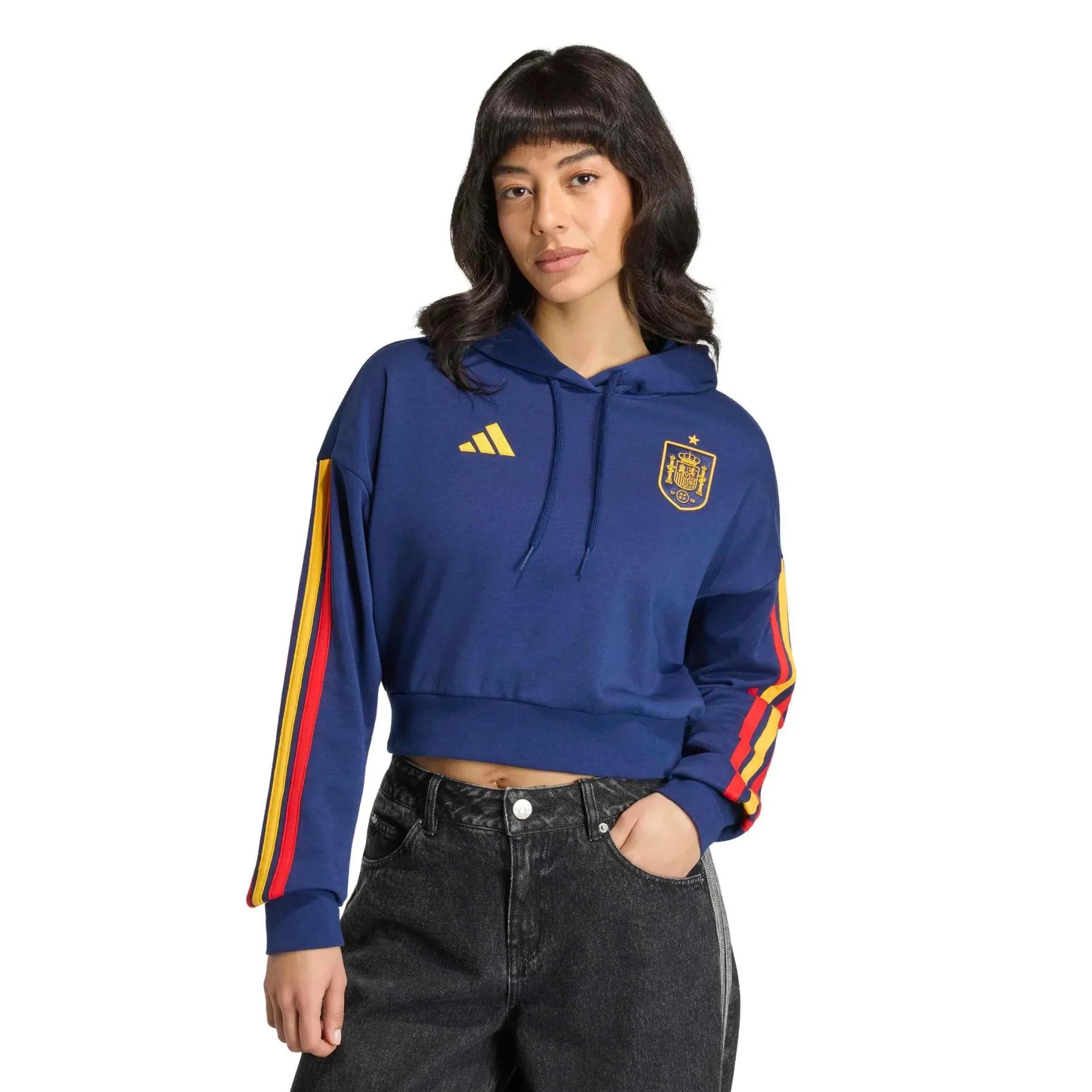 Spain 2026 Women's DNA Hoodie