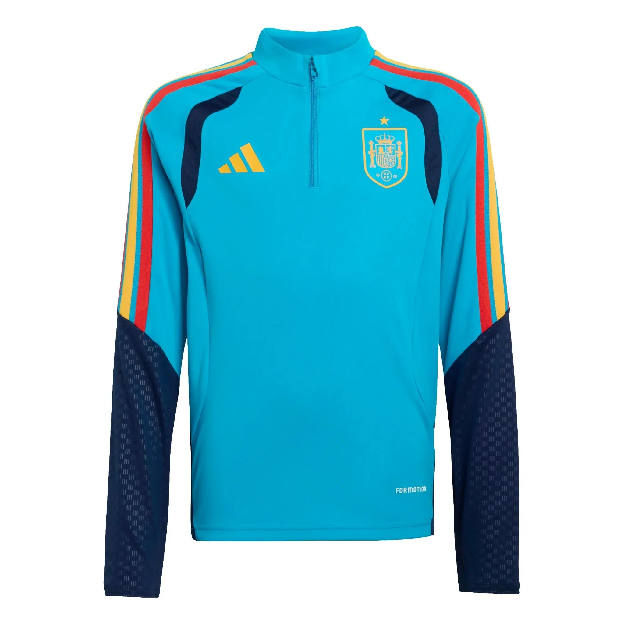 Haut d'entraînement Tiro junior Espagne 2026