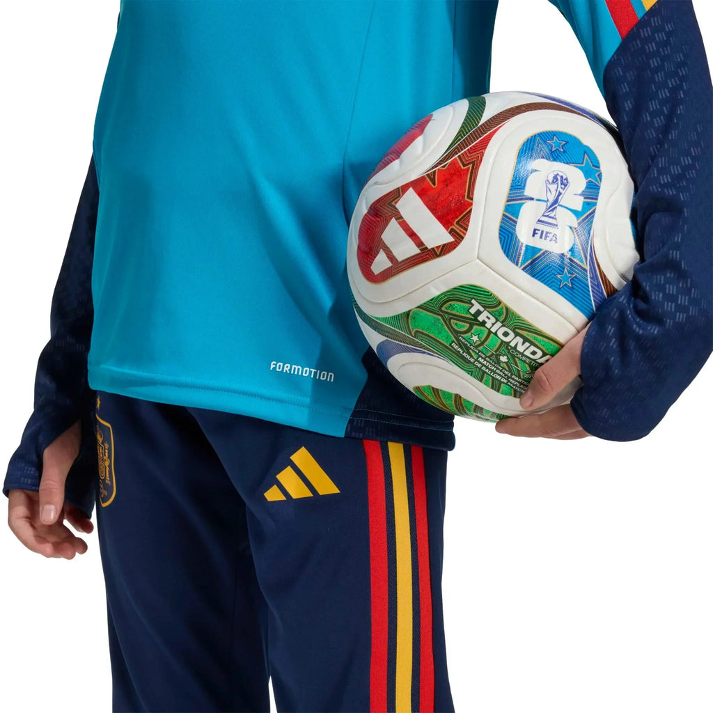 Haut d'entraînement Tiro junior Espagne 2026