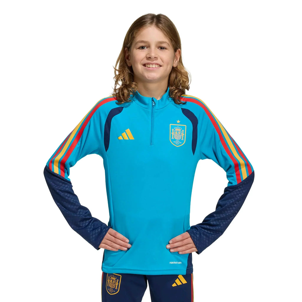 Haut d'entraînement Tiro junior Espagne 2026