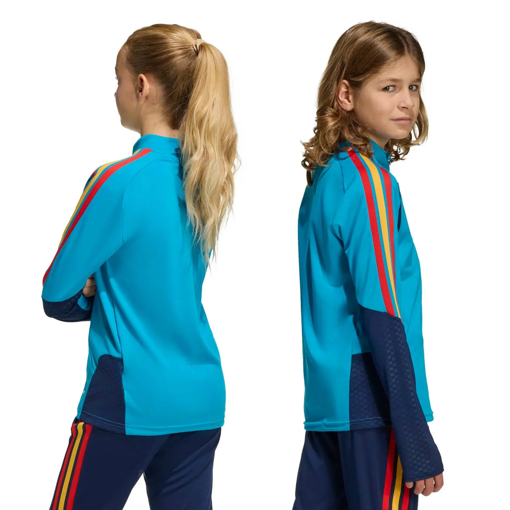 Haut d'entraînement Tiro junior Espagne 2026