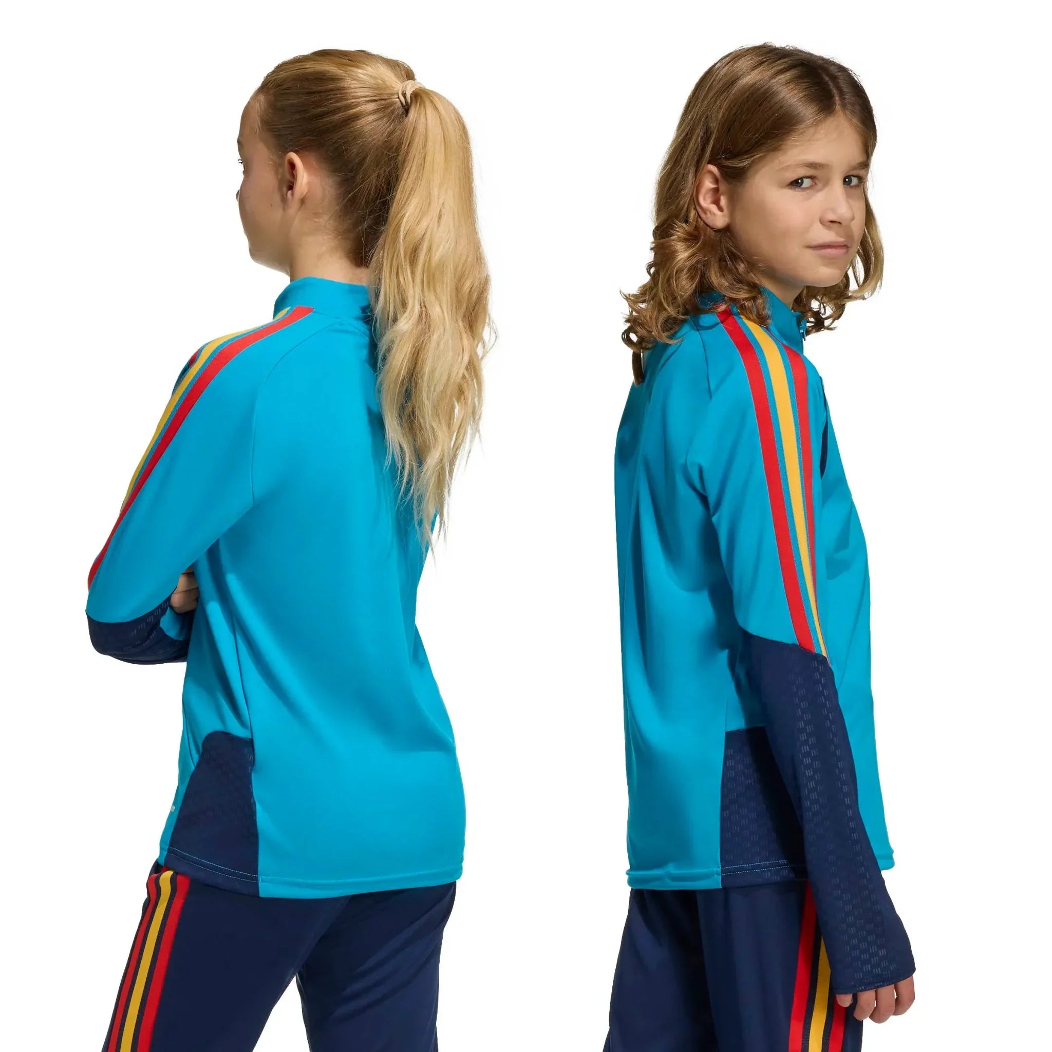 Haut d'entraînement Tiro junior Espagne 2026