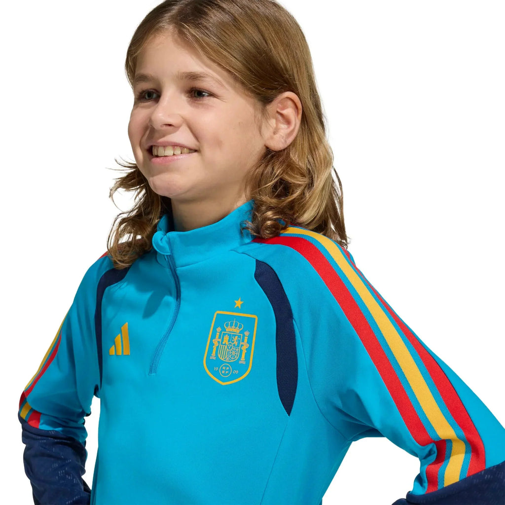 Haut d'entraînement Tiro junior Espagne 2026