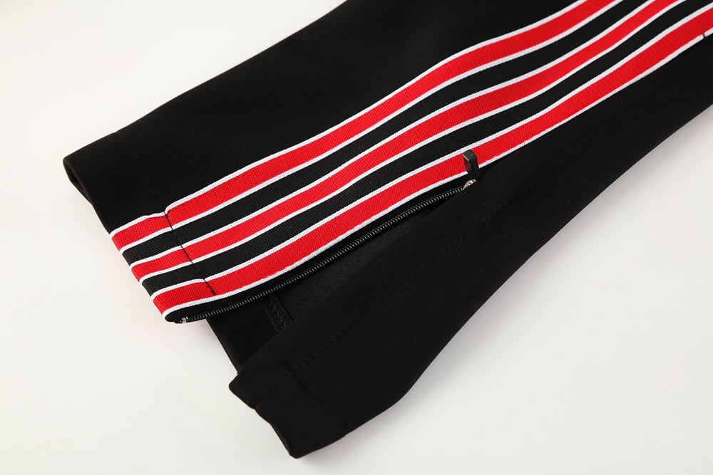 Manchester United Jacket suit Red/Black 2025