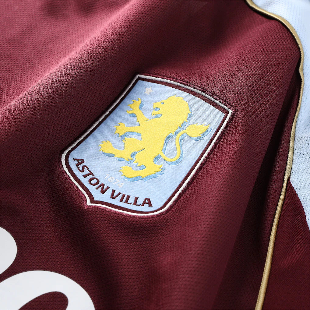 Aston Villa Home Jersey 2025/26