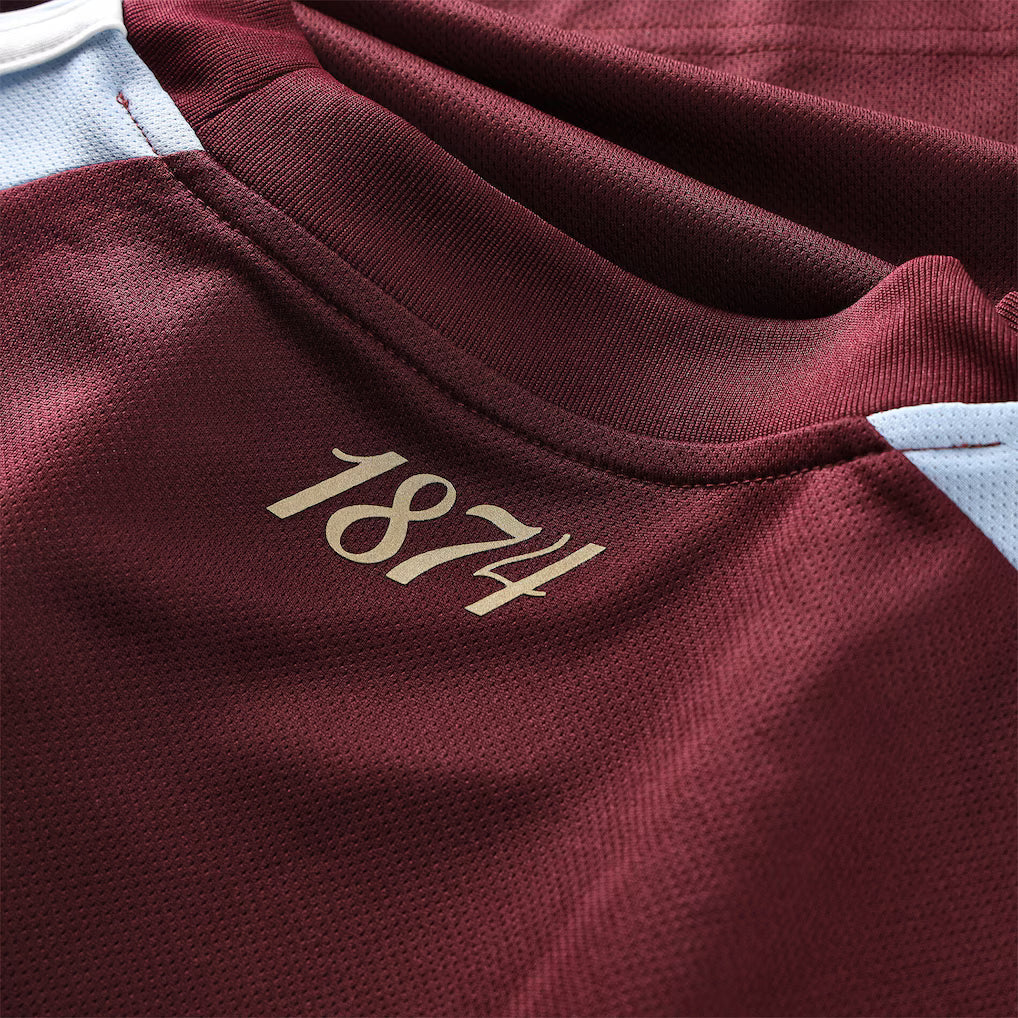 Aston Villa Home Jersey 2025/26
