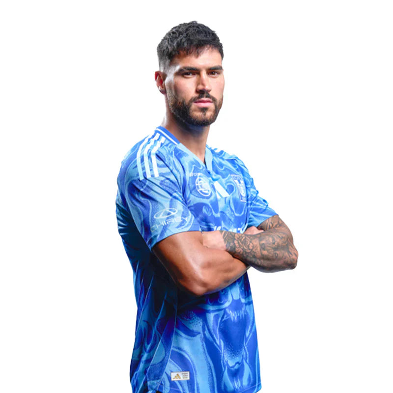Maillot Extérieur Tigres UANL 2025/26