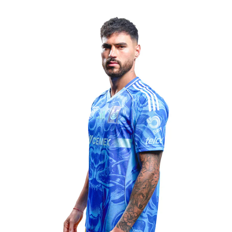 Maillot Extérieur Tigres UANL 2025/26