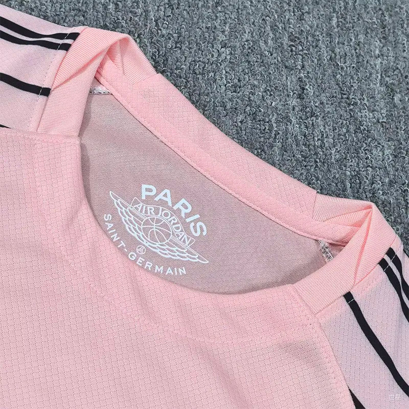 Maillot rose édition spéciale PSG 2025/26