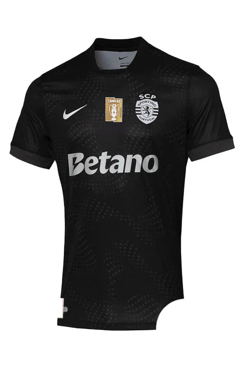 Sporting Lisbon Away Jersey 2025/26