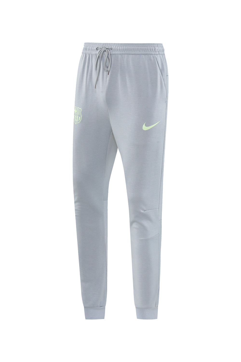 Barcelona Grey Hoodie Jacket Suit 2025