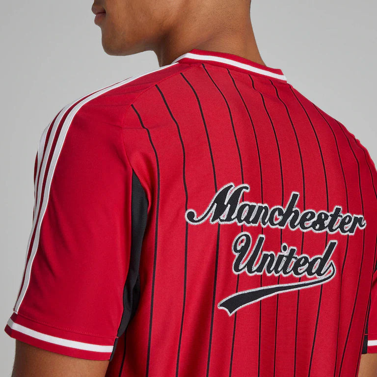 Maillot Manchester United US Pack