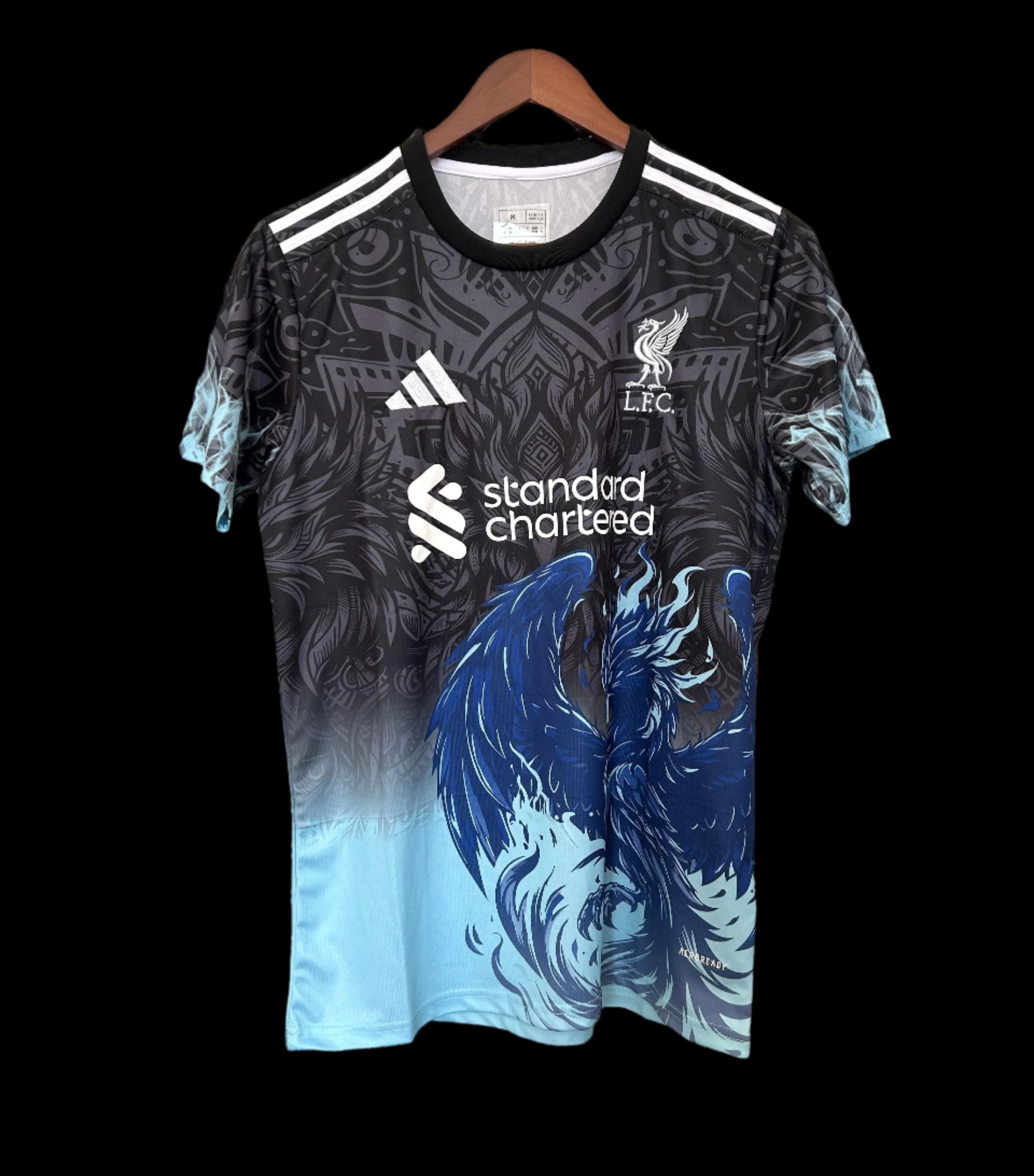Liverpool Blue Phoenix eagle Special Kit