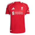liverpool Home Player Version Jersey 2025/26