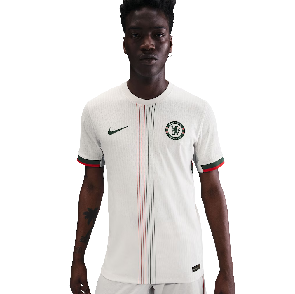 Chelsea Away Player Version Jersey 2025/26
