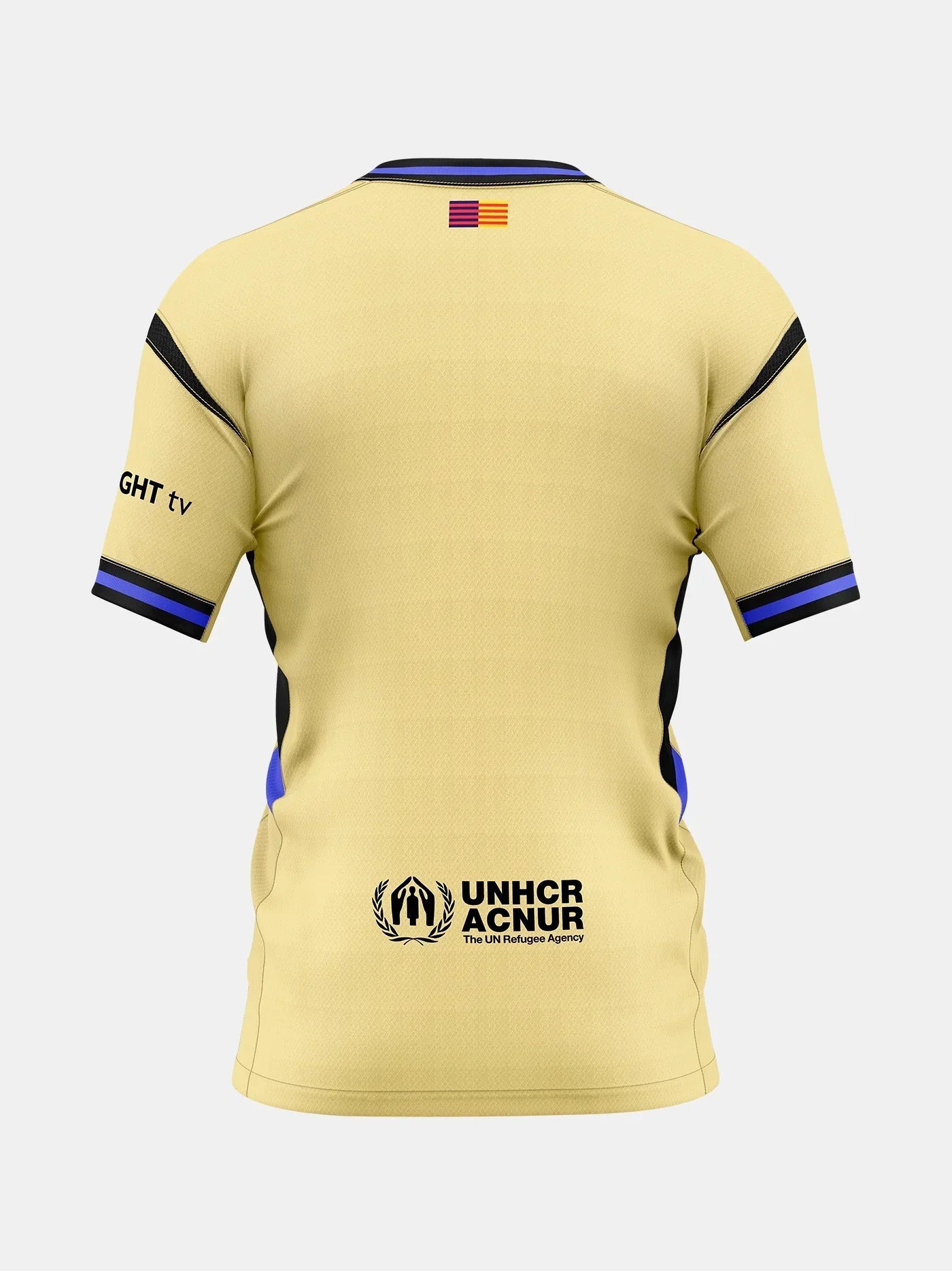 Barcelona Away Jersey 2025/26