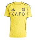 AL Nassr home jersey 2025/26