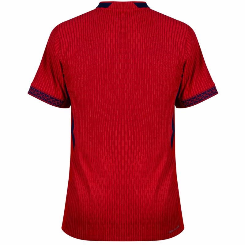 Norway Home Jersey 2025-2026