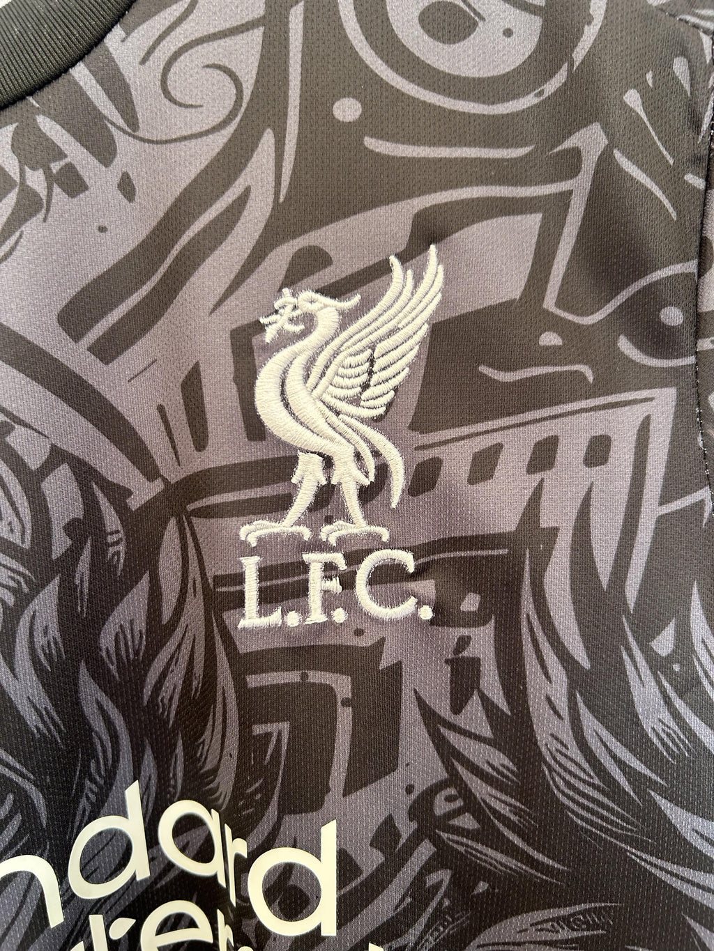 Liverpool Orange Phoenix Special Kit