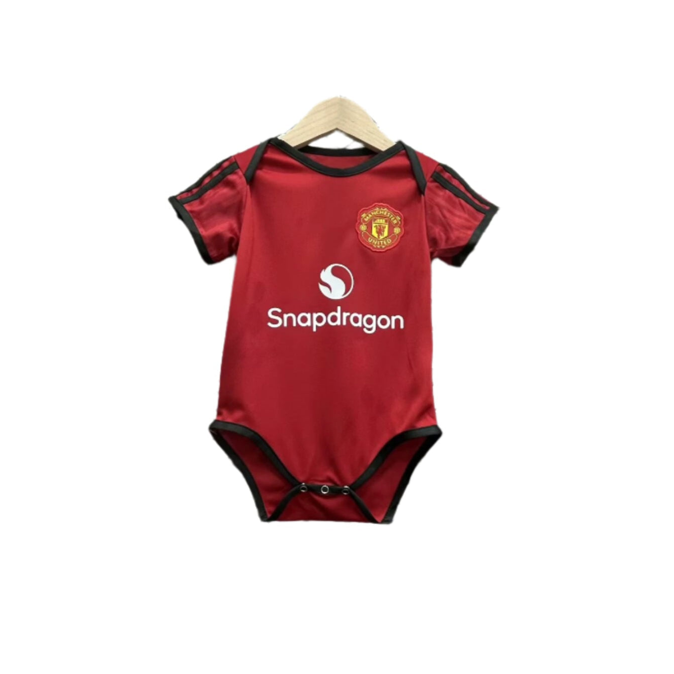 Manchester United home BABY 2025/26