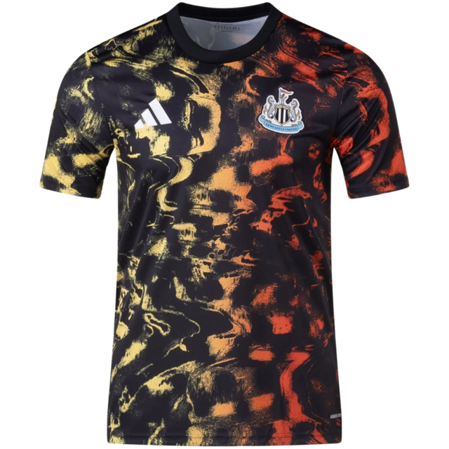 Newcastle Pre-Match Jersey 2025/26