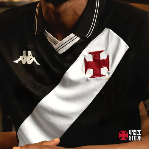 Maillot domicile Vasco da Gama 2025/26