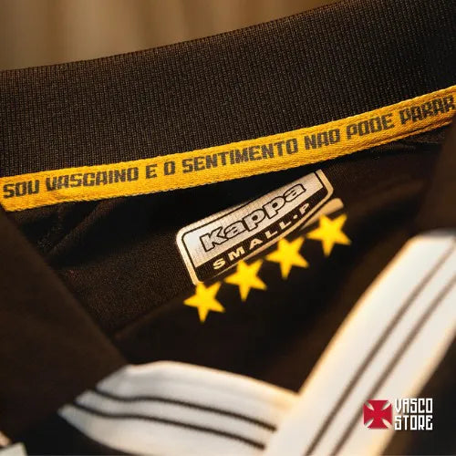 Maillot domicile Vasco da Gama 2025/26