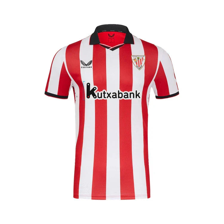 Athletic Bilbao Home Jersey 2025/26