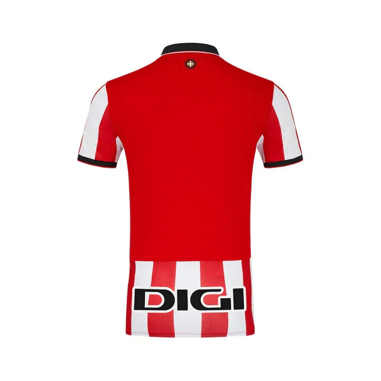 Athletic Bilbao Home Jersey 2025/26