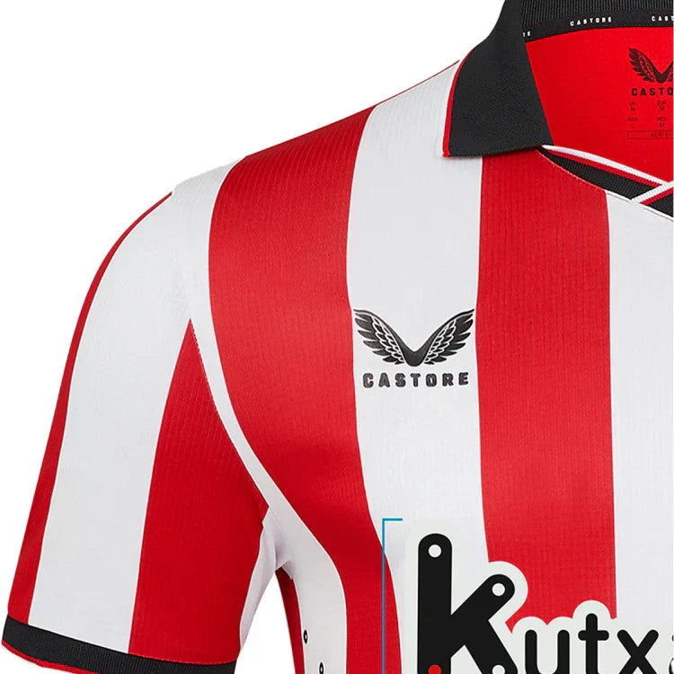 Athletic Bilbao Home Jersey 2025/26