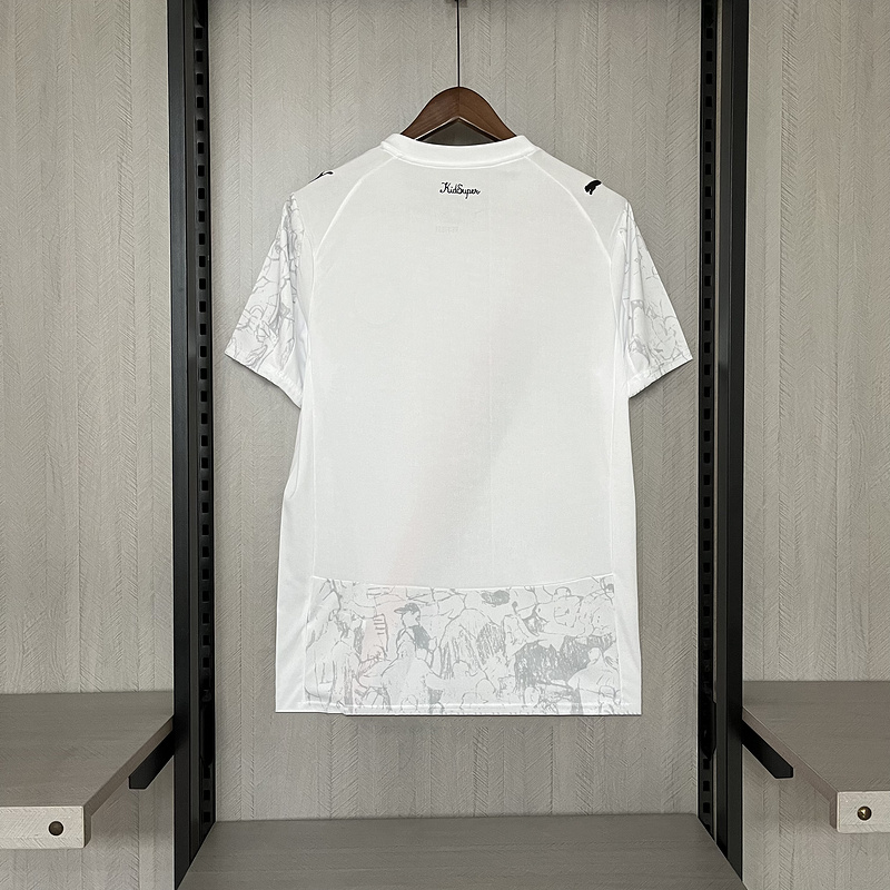 Maillot CWC Enfant Extérieur Manchester City KidSuper 2025/26