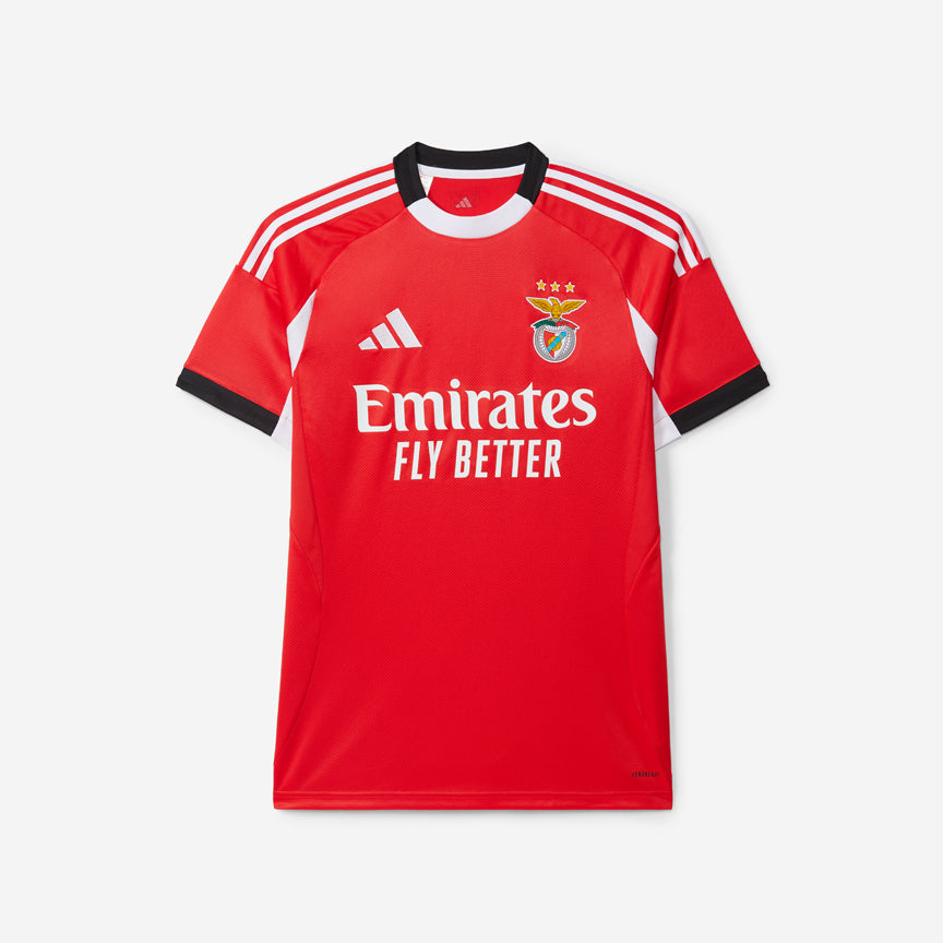 Maillot domicile Benfica 2025/26