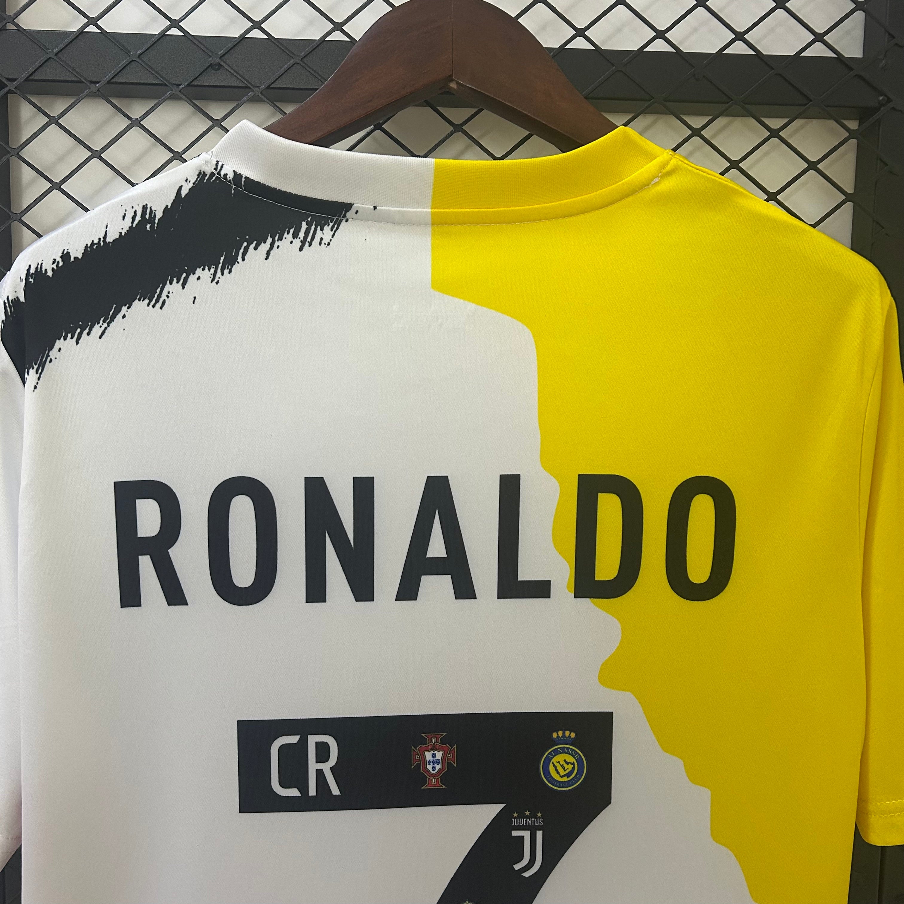 Maillot Ronaldo CR7 Édition Spéciale