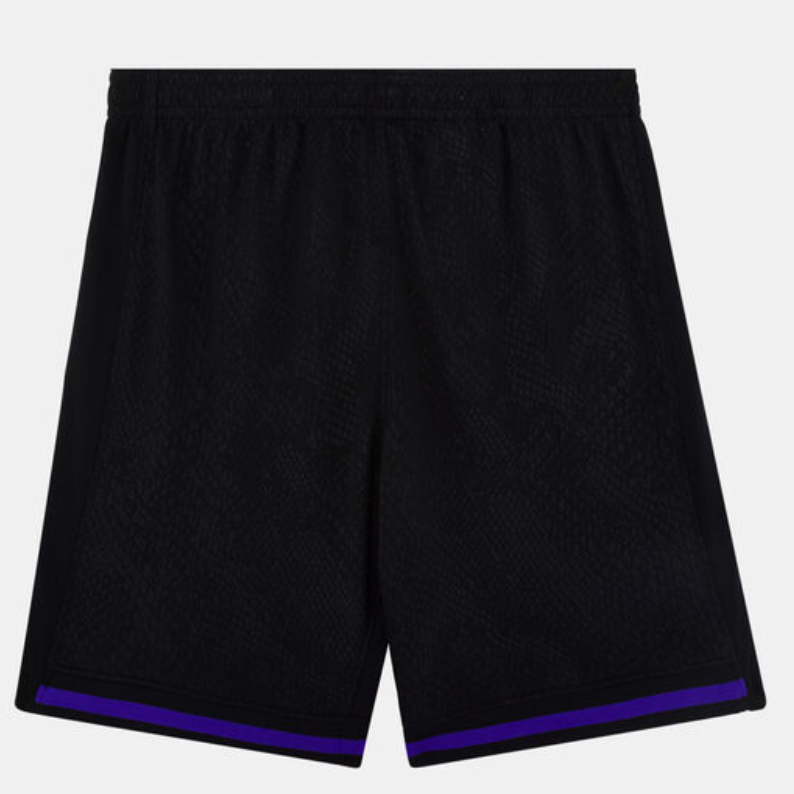 Barcelona Away Short Jersey 2025/26