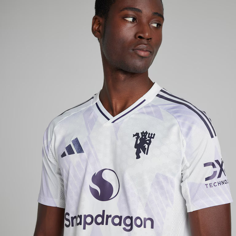 Manchester United Away Player Version Jersey 2025/26