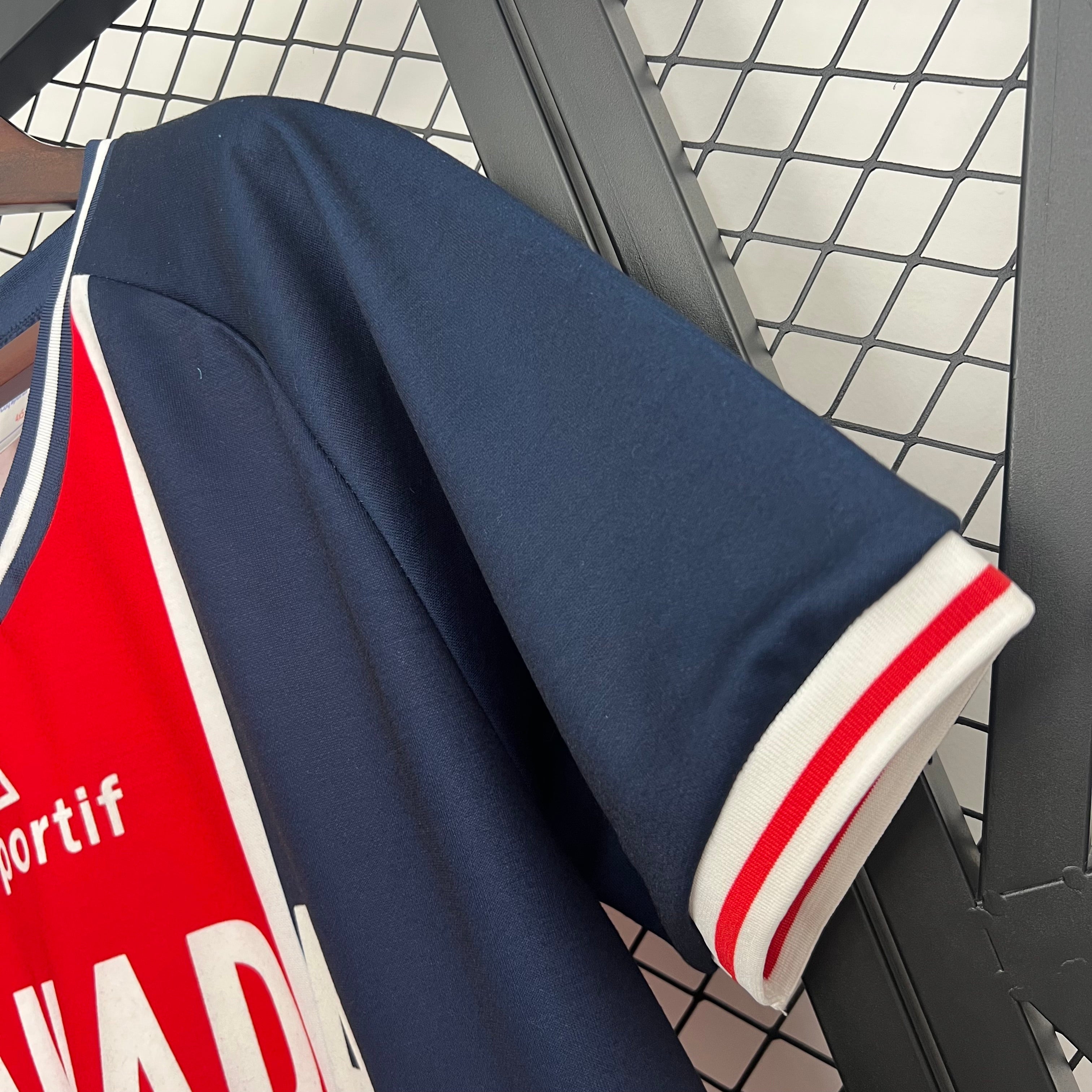 Maillot Domicile Classique PSG 1974