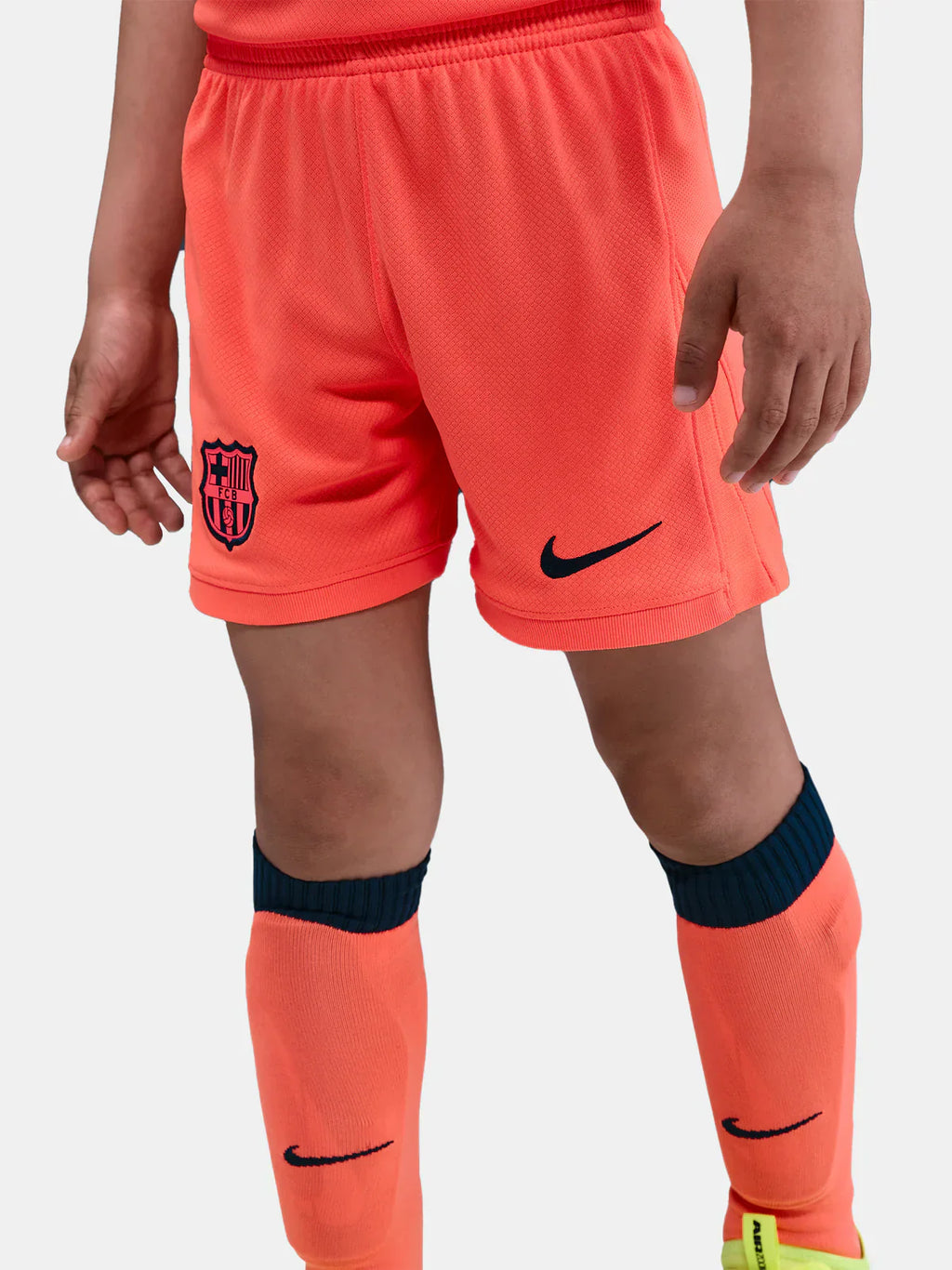 Barcelona Third Kids KIT 2025/26