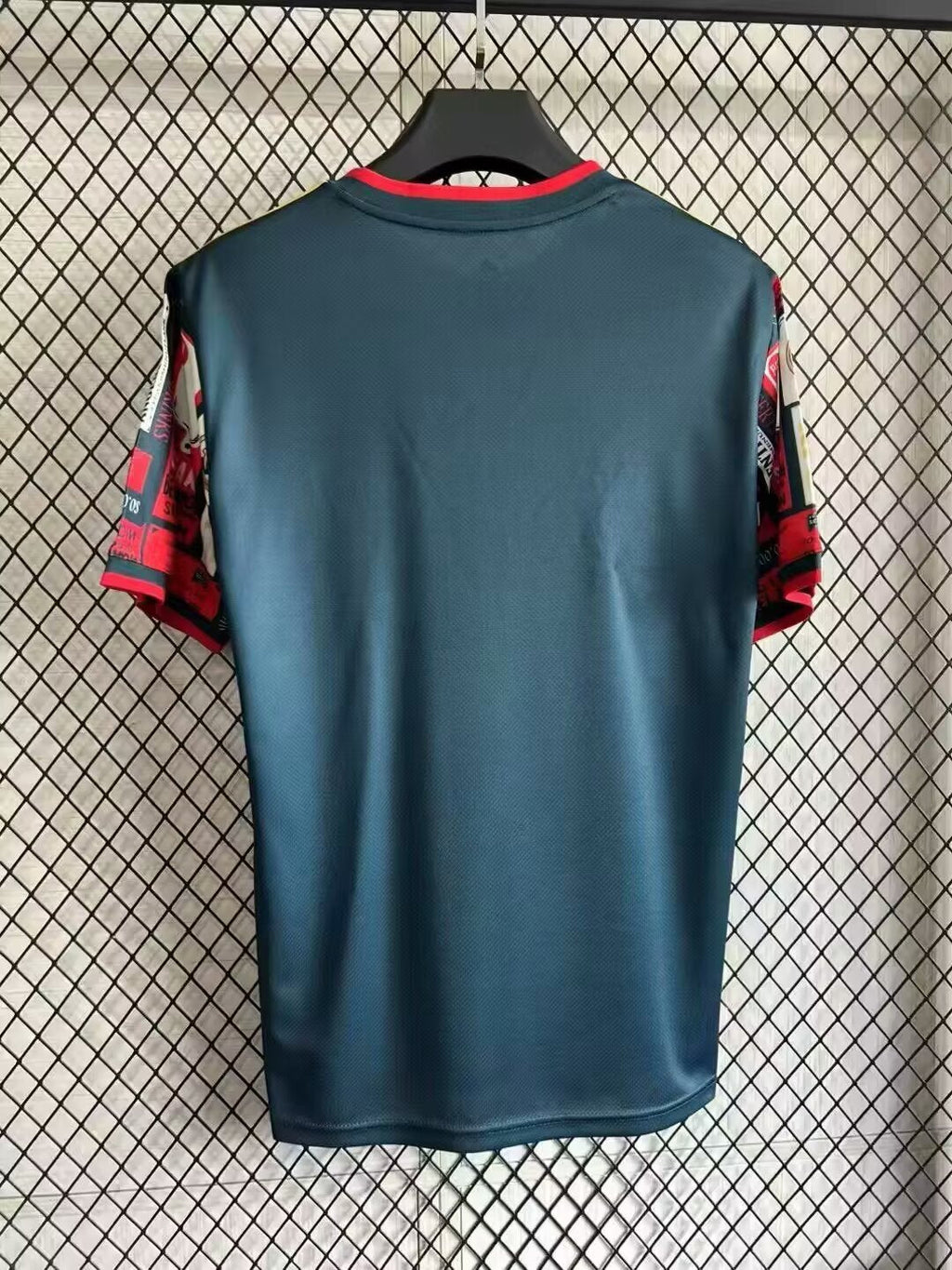 Maillot Real Madrid Édition Spéciale x Ballers 2025/26