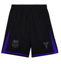 Barcelona Away Short Jersey 2025/26