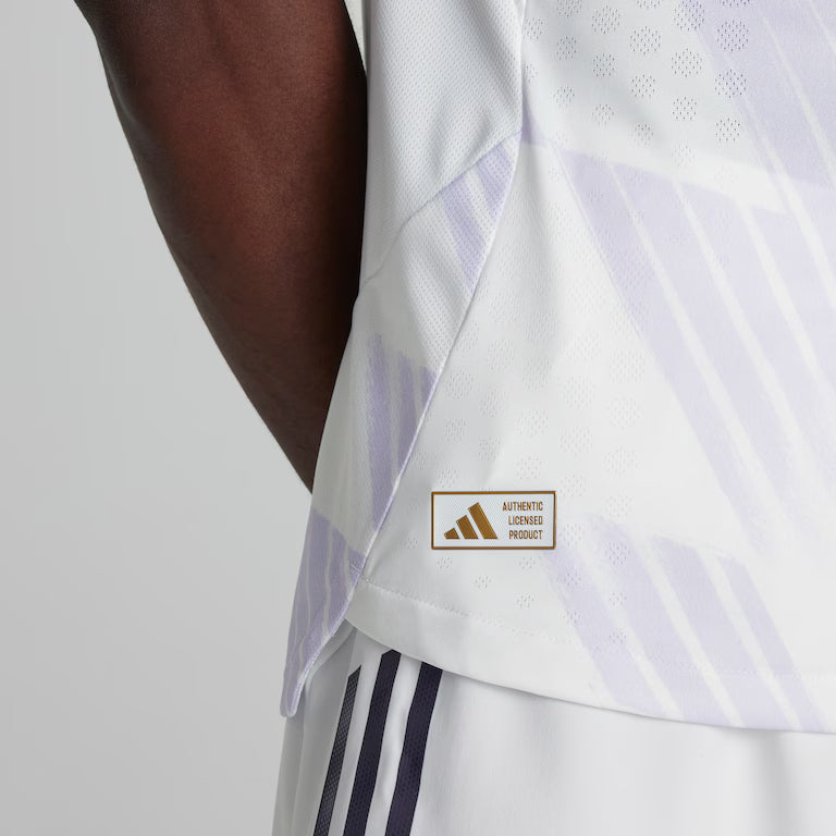 Maillot Extérieur Version Joueur Manchester United 2025/26